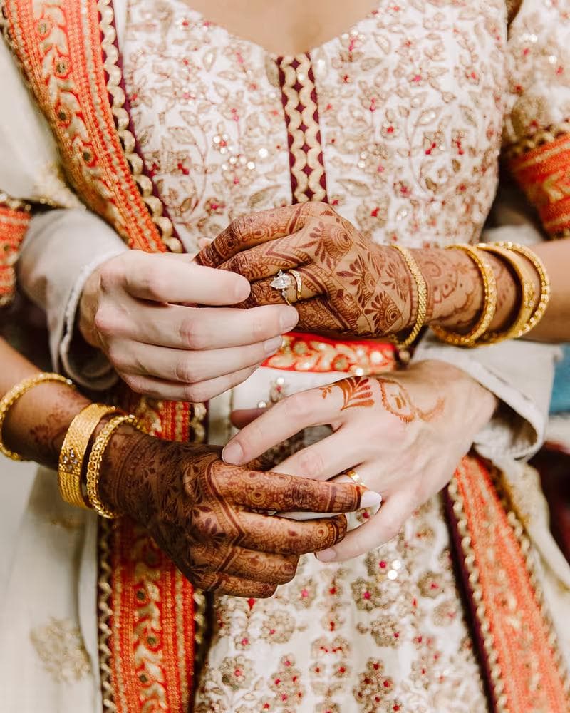 Wedding photography by Double Knot Pictures