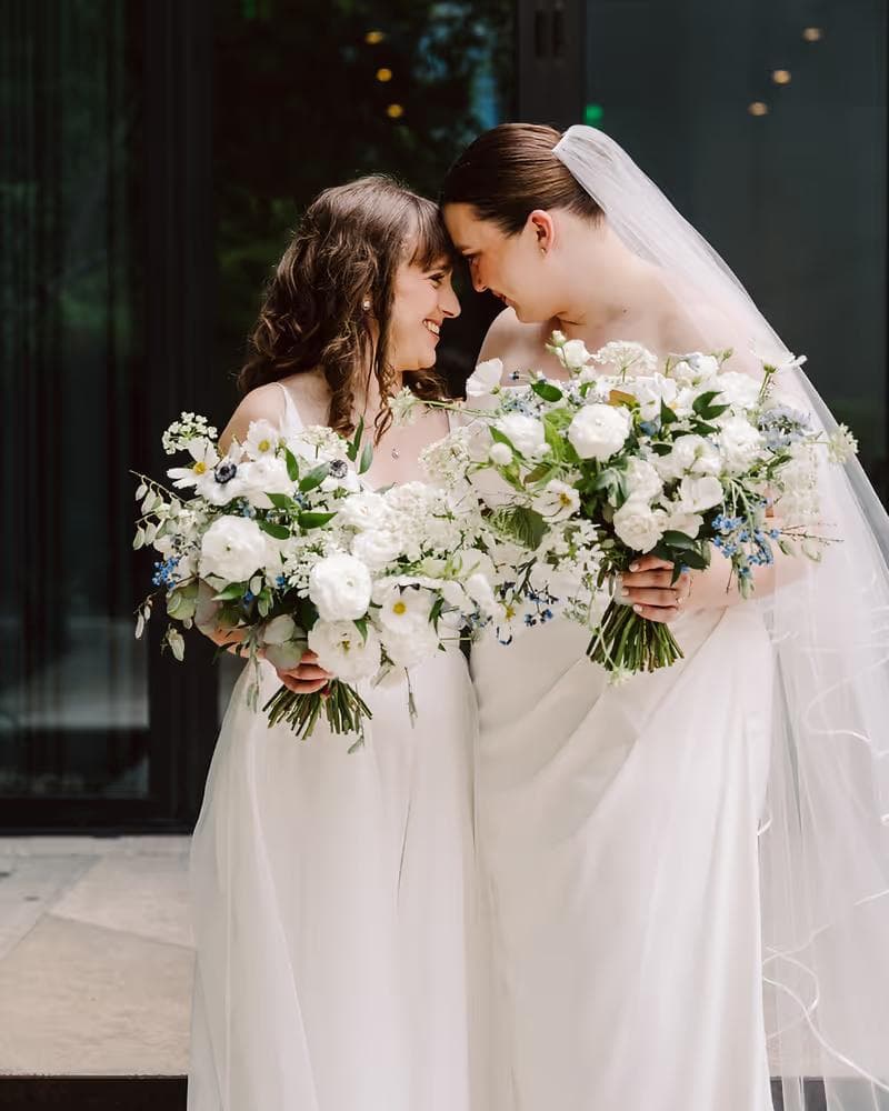 Wedding photography by Double Knot Pictures